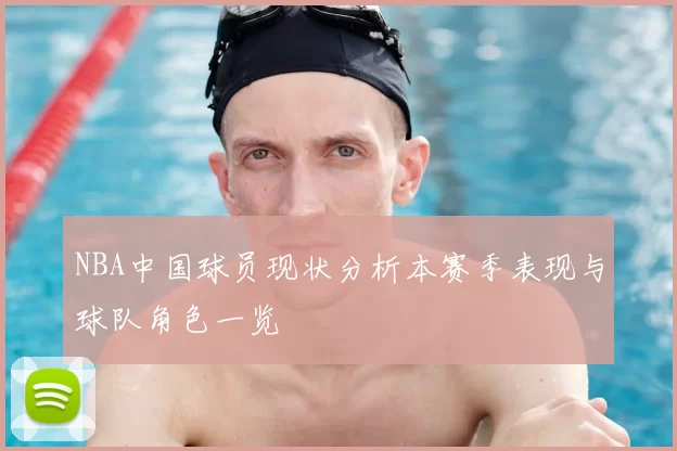 NBA中国球员现状分析本赛季表现与球队角色一览